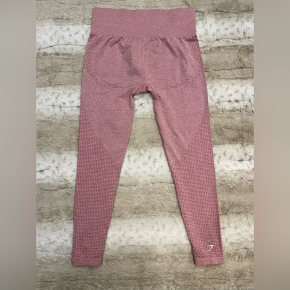 Gymshark Womens VITAL SEAMLESS 2.0 LEGGINGS - Picture 4 of 11